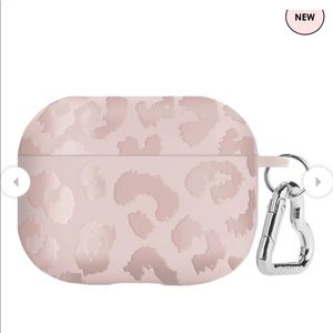 Nude Leopard brand NEW Air Pod pro case